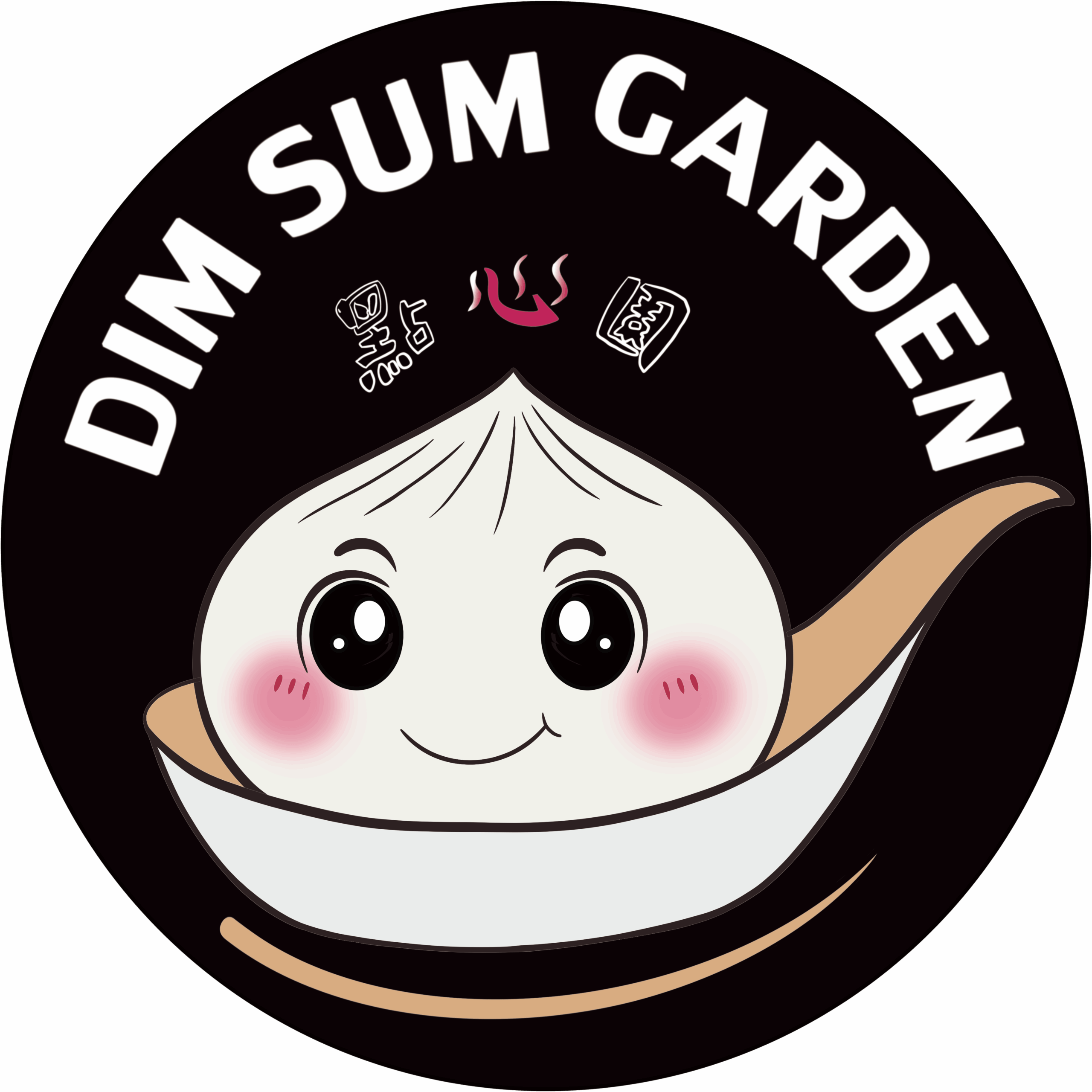 dim sum garden logo
