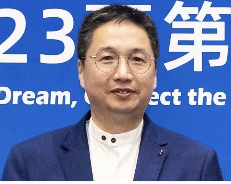 James Zhang Sino America Business and Travel Association