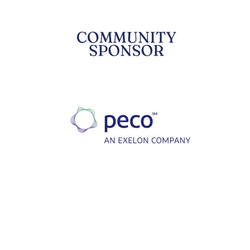 community sponsor peco