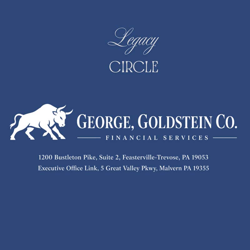 legacy circle george, goldstein co