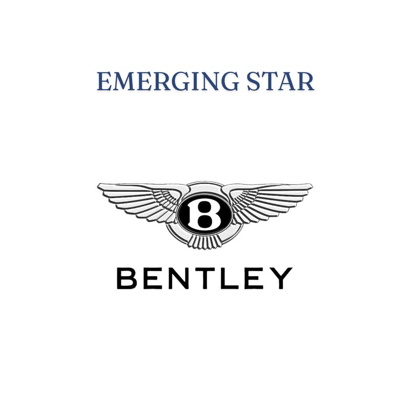 emerging star turner bentley
