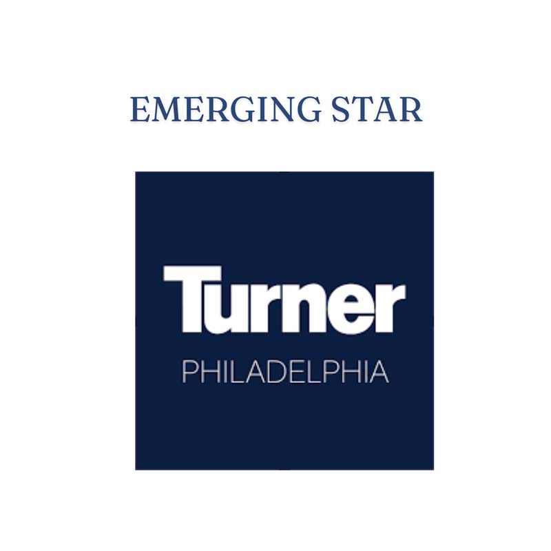 emerging star turner philadelphia