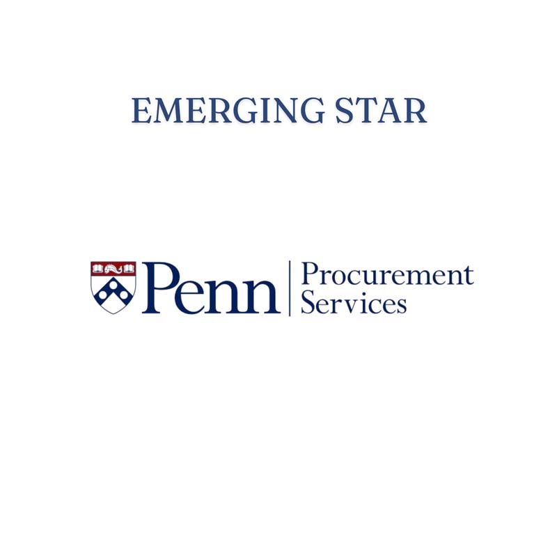 emerging star turner penn procurement