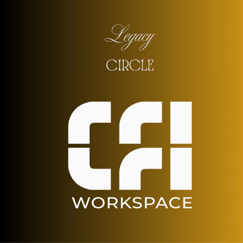 legacy circle - cfi workspace