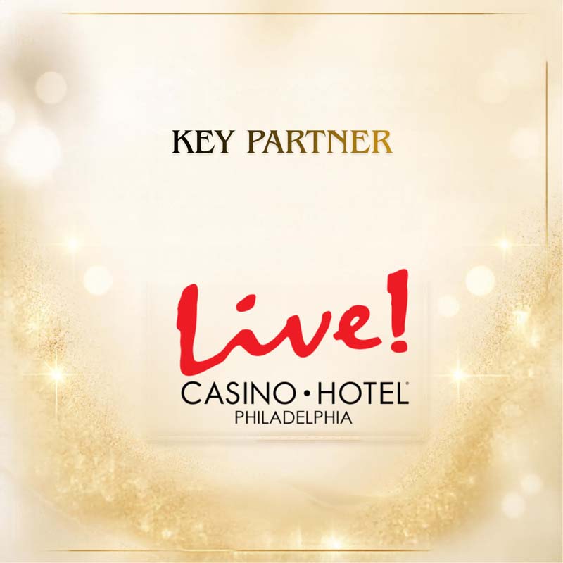 key partner - live casino hotel philadelphia