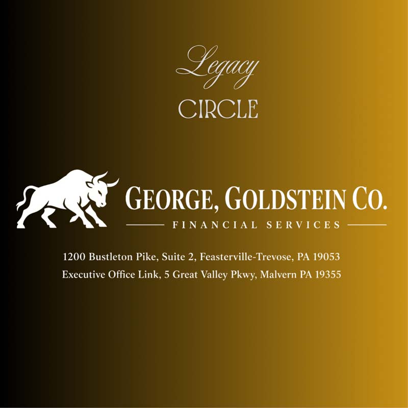 legacy circle - george goldstein co