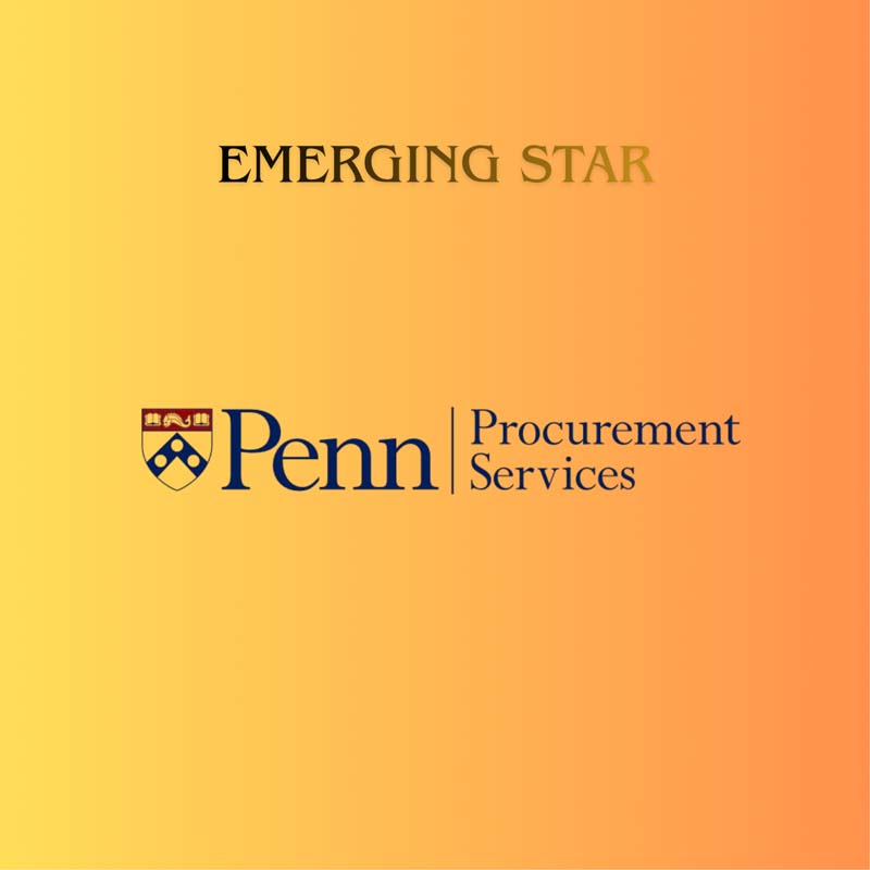 emerging star - penn procurement services