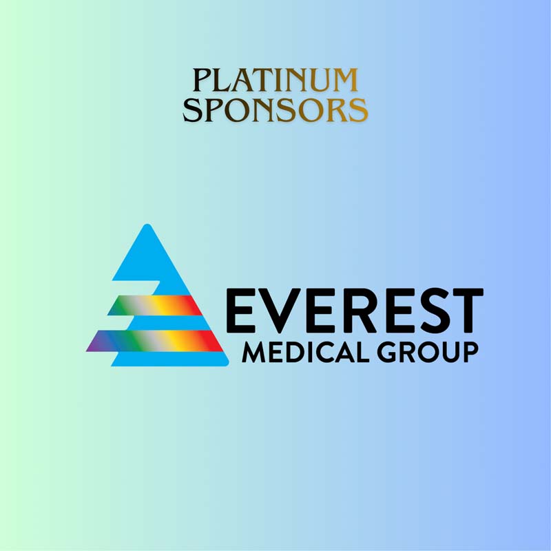 platinum sponsors - everest medical group