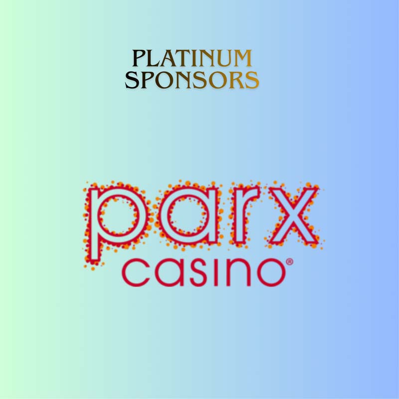 platinum sponsors - parx casino