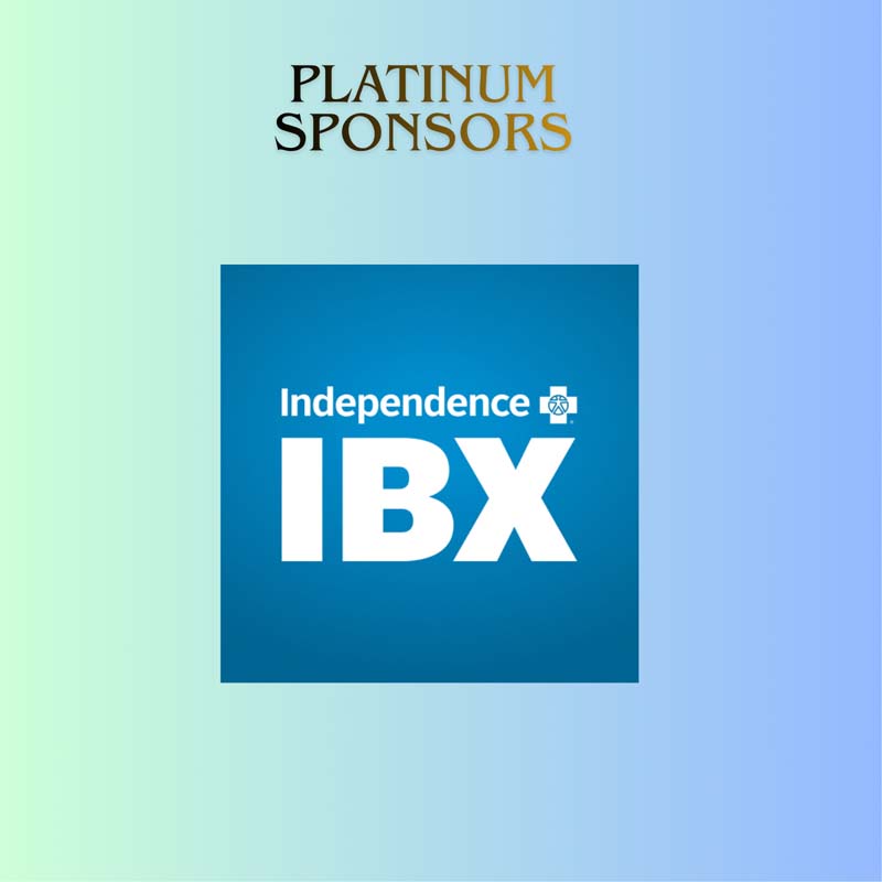 platinum sponsors - independence ibx