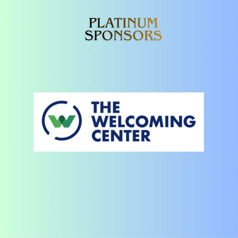 platinum sponsors - the welcoming center