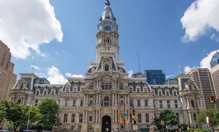 Philadelphia City Hall
